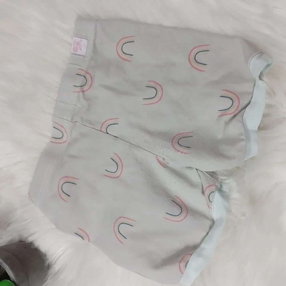 Lot (3) Sweet Honey Sleep Shorts Lot 5y/6y Girls P